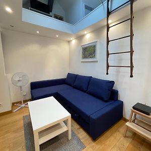 Lovely studio at Île Saint-Louis