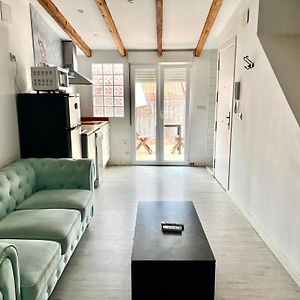 Estudio Para Parejas Con Terraza En La Playa