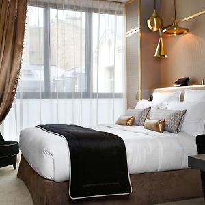 Chambre de Luxe Lit Queen-Size