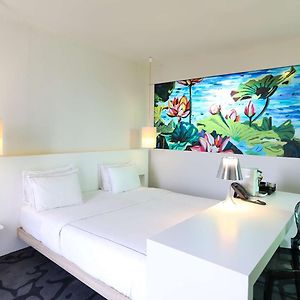 Chambre d'Art Lit King-Size