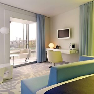 Chambre Double d'Art d'Angle