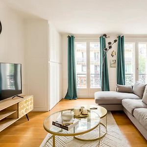 8P - 3Br Le Marais Spacious - Central - Historic Apt