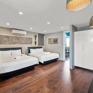 Chambre Familiale