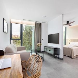 Studio de Luxe Lit King-Size