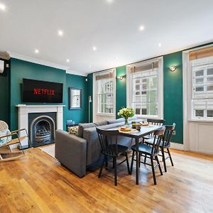 Fantastic One Bedroom Apartment In Soho