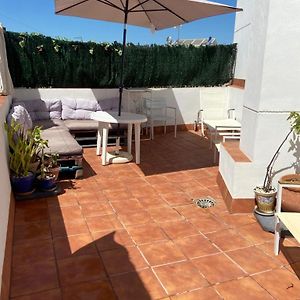 Duplex With Terrace Santa Rufina