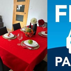 Calle Mora De Rubielos With Free Private Underground Parking