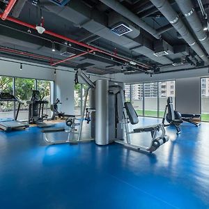 Burj Khalifa View - 2Br And Maid - Downtown