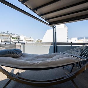 Luxury Penthouse With Private Rooftop - Acropolis View