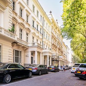 Luxury One Bedroom Flat In Westbourne Terrace