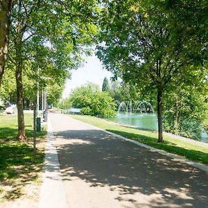 Travel Homes - L'Alsacien, près de la ville