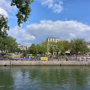 Ile Saint-Louis Glamorous Flat