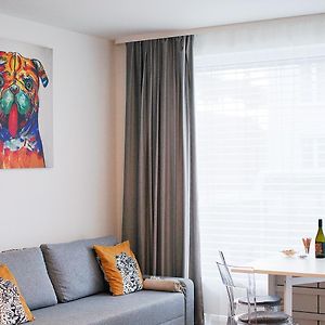 Holesovice Delight: Modern Comfort With A Twist In Prague 7