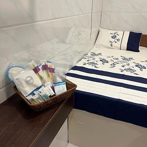 Private Bathroom Triple Room
