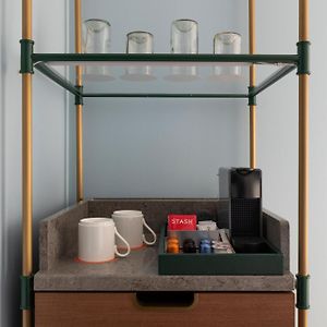Chambre Accessible aux Personnes à Mobilité Réduite Lit Queen-Size