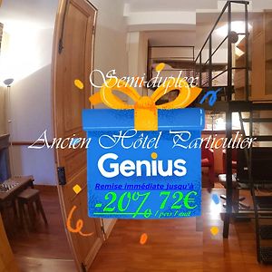 Semi-Duplex Ancien Hotel Particulier