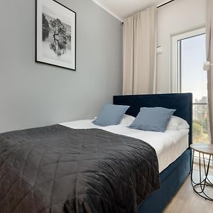 Business Center Apartments Warsaw Wola By Noclegi Renters