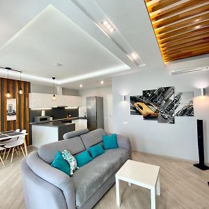 Appartement à 1 Chambre à Coucher