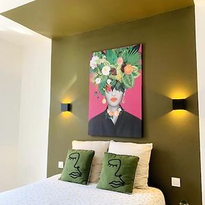 Appartement à 1 Chambre à Coucher