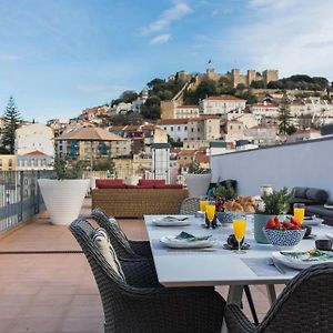 Appartement Penthouse