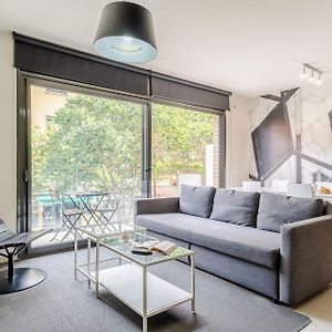 Appartement à 1 Chambre à Coucher