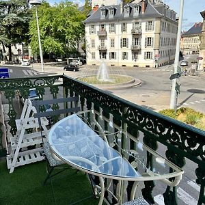 Appartement d’Exception 100m2 - Hypercentre avec PARKING