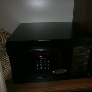 Chambre Double de Luxe