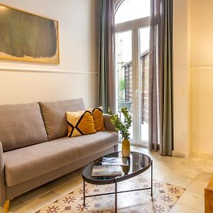 One-Bedroom Ground Floor Apartment