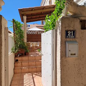 Unique Place with a Secret Terrace