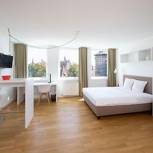 Brera Serviced Apartments Nuernberg