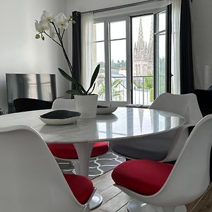 Appartement à 2 Chambres à Coucher