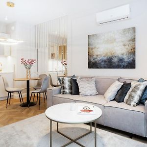 Mennica Residence Deluxe City Centre Apartments By Renters Prestige