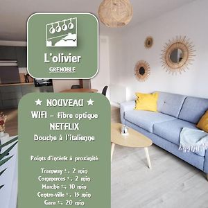 Appartement à 1 Chambre à Coucher