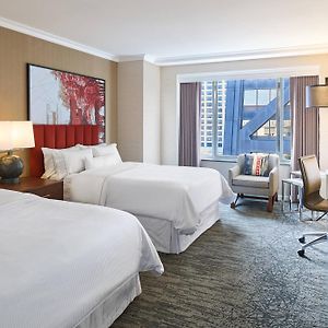 Chambre Accessible aux Personnes à Mobilité Réduite Traditionnelle Double