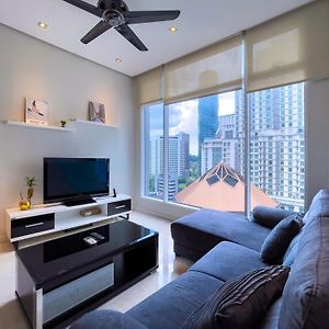 Soho Suites Klcc By Homestay