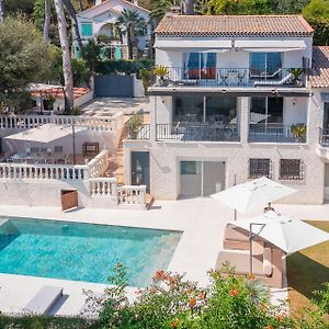 Villa Les Pins du Cap - Vue mer - Cap d'Antibes