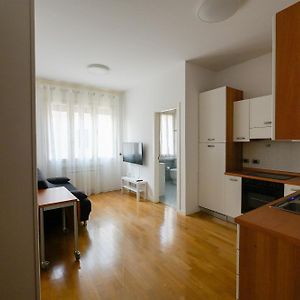 Appartement à 1 Chambre à Coucher