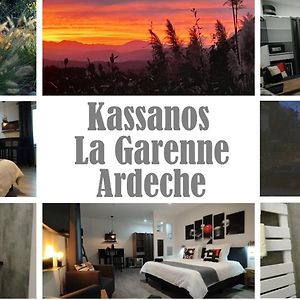 Kassanos Ancien relais de Lyas du 17ème siècle