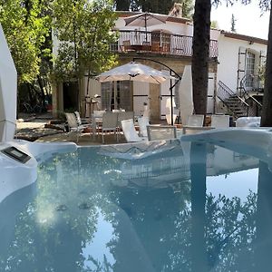 Villa&Spa 3 Ch 6Pers En Ville 12 Mn De La Plage