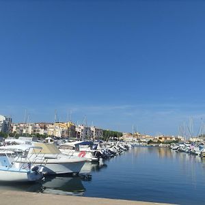 Residence Les Caraibes Cap D'Agde - Centre Port- Parking Gratuit-Terrasse - Wifi 5G