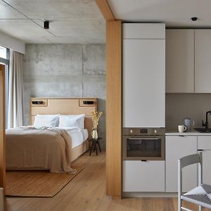 Suite à 1 Chambre à Coucher Lit King-Size