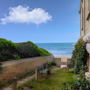 Magnifique Appartement Avec Terrasse, Parking Et Vue Sur L'Ocean Pour 5