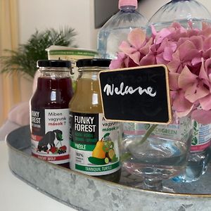 Fifteen Boutique Rooms Budapest