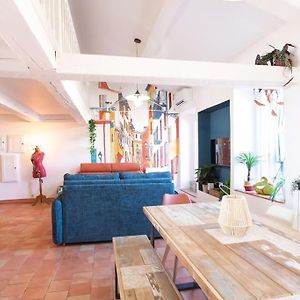 #48 Suite Jean Top Floor Terrace 5Min Walk Sea Ac
