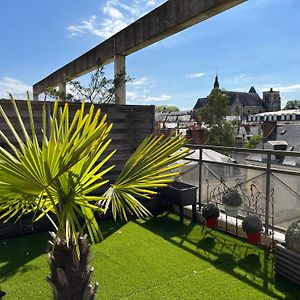 L' appart Palace - Terrasse - Parking - 6 pers - Rêve au Mans