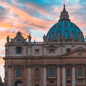 Living By Vatican With Panoramic Terraces In Rome