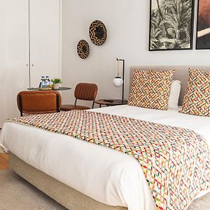 Appartement à 1 Chambre à Coucher