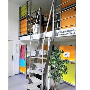 Dormitory Room Mixed