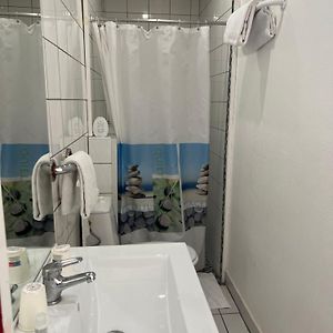 Private Bathroom Single Room