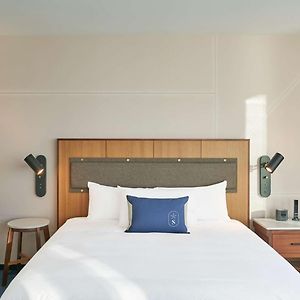 Chambre Accessible aux Personnes Malentendantes Lit King-Size aux Étages Supérieurs